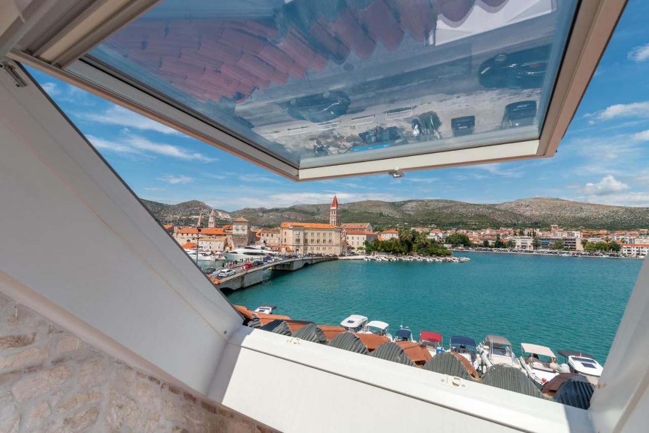 Residence Providenca Trogir Exterior foto