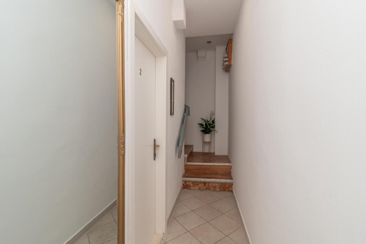 Residence Providenca Trogir Exterior foto
